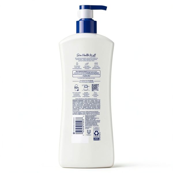 Vaseline Intensive Care Advanced Repair Unscented Body-1