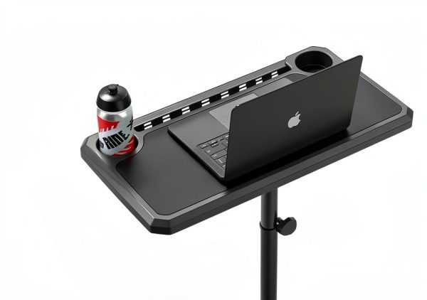 KOM Cycling Indoor Media Display Desk for Cycling-2