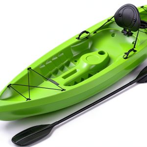 Kayak Lifetime Classic 120 Lime Polyethylene-0