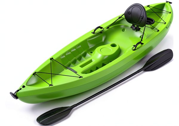 Kayak Lifetime Classic 120 Lime Polyethylene-0