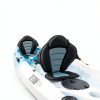 Driftsun Tandem Kayak 12ft Blue UV Resistant-6