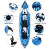 PROMARINE Classic Touring Kayak BLUE-3