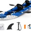 PROMARINE Classic Touring Kayak BLUE-0