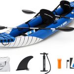 PROMARINE Classic Touring Kayak BLUE-0