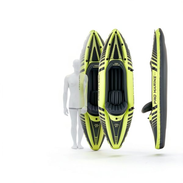 PROMARINE Classic Touring Kayak Lightweight Design-1