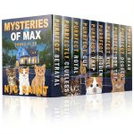 Mysteries of Max Big Book 2 Kindle by Puss in Books Animal Fiction-0