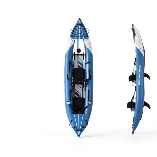 PROMARINE Classic Touring Kayak BLUE-1