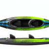 Savvycraft Inflatable Tandem Kayak PVC 2 Person-3