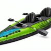 Savvycraft Inflatable Tandem Kayak PVC 2 Person-1