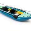 GyMax 2 Person Inflatable Kayak Red-6