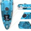 Driftsun Tandem Kayak 12ft Blue UV Resistant-4