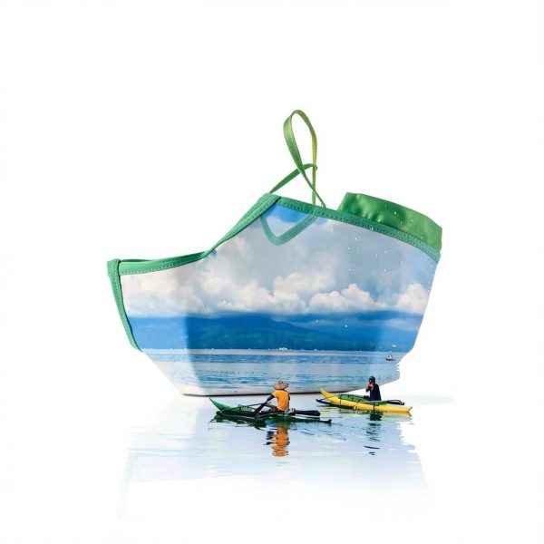 PROMARINE Classic Touring Kayak Lightweight Design-5