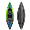 Savvycraft Inflatable Tandem Kayak PVC 2 Person-4