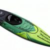 Aquaglide Navarro 130 Inflatable Kayak Green Black-4