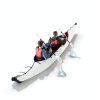 Oru Kayak Haven TT Tandem Collapsible Kayak White-1