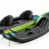 Savvycraft Inflatable Tandem Kayak PVC 2 Person-5
