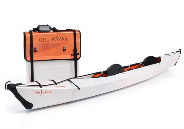 Oru Kayak Haven TT Tandem Collapsible Kayak White-0