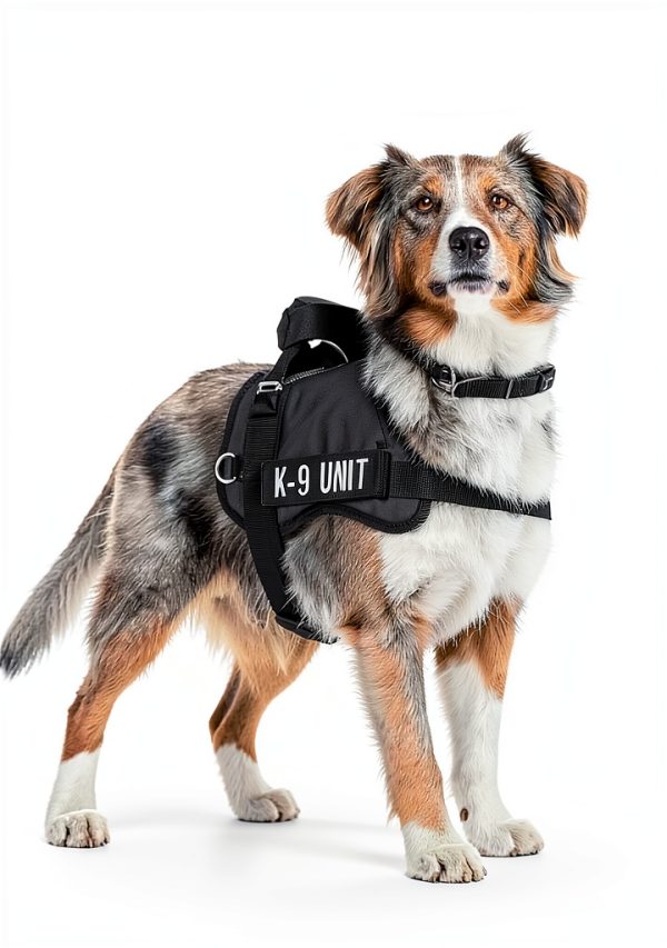 Rookie K-9 Unit Book 6 Love Inspired eBook-0