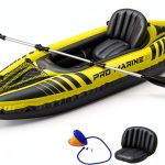 PROMARINE Classic Touring Kayak Lightweight Design-0