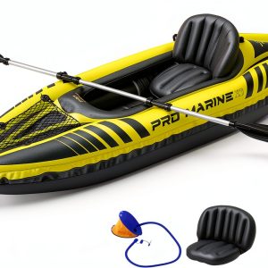 PROMARINE Classic Touring Kayak Lightweight Design-0