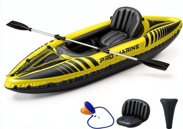 PROMARINE Classic Touring Kayak Lightweight Design-0