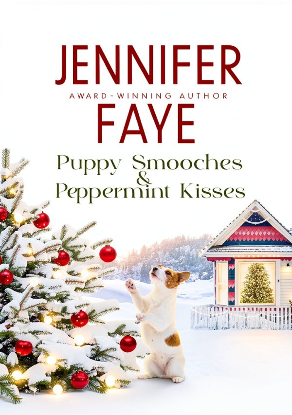 Kringle Falls Book 3 Kindle eBook by Lazy Dazy Press – Christmas Theme-0