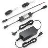 12V Linear Actuator Controller UYGALAXY with Remote and 110V Adapter-0