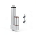 RRTECHFORU 250mm (10") linear actuator 12V Bracket-0