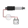 Stroke 25mm Linear Actuator 12V High Speed by RRTECHFORU-6