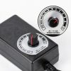 30-70mm Stroke DC 12V Linear Actuator JIAWANSHUN 60N Thrust M8 Rod-3