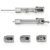 DIY Reciprocating Linear Actuator 24V 1.18-6in Stroke Stand Kit JQDML-3
