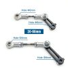 Rocker Arm Motor Arm JQDML Linear Actuator 8mm Shaft 30-150mm Stroke-2