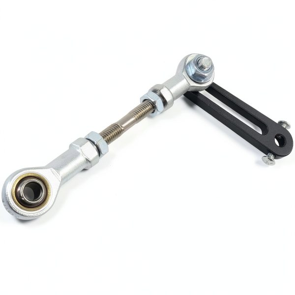 Rocker Arm Motor Arm JQDML Linear Actuator 8mm Shaft 30-150mm Stroke-5