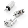 12V Linear Motion Actuator RVMARINEPAT Heavy Duty 4 Inch Stroke 330lb-3