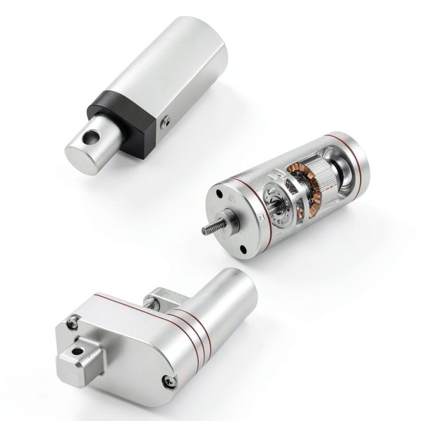 12V Linear Motion Actuator RVMARINEPAT Heavy Duty 4 Inch Stroke 330lb-3