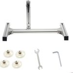 Stand Kit JQDML Linear Actuator 8mm Aluminum Alloy Adjustable Angle-0