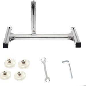 Stand Kit JQDML Linear Actuator 8mm Aluminum Alloy Adjustable Angle-0