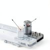 DIY Reciprocating Linear Actuator 24V 1.18-6in Stroke Stand Kit JQDML-1