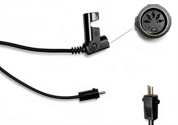 Linear Actuator Kaidi KDPT007-11 Recliner Motor Replacement Black-3