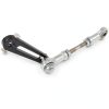 Rocker Arm Motor Arm JQDML Linear Actuator 8mm Shaft 30-150mm Stroke-3