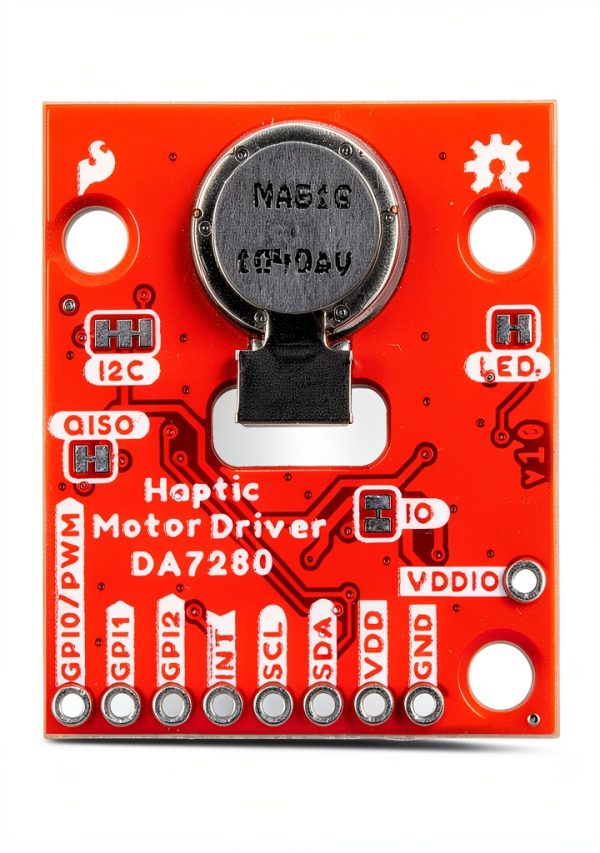 SparkFun Qwiic Haptic Driver DA7280 Actuator Built in LRA-2