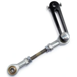 Rocker Arm Motor Arm JQDML Linear Actuator 8mm Shaft 30-150mm Stroke-0