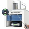 AWINLI Forward Reverse Remote Switch 12V-24V Actuator Controller Black-5