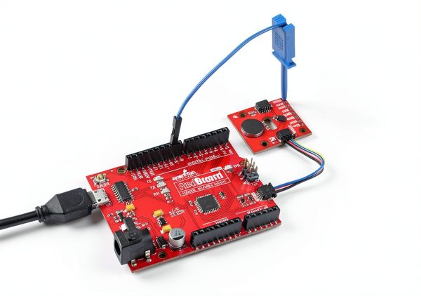 SparkFun Qwiic Haptic Driver DA7280 Actuator Built in LRA-4