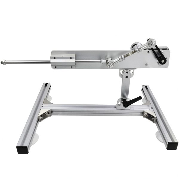 Rocker Arm Motor Arm JQDML Linear Actuator 8mm Shaft 30-150mm Stroke-4