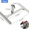 Stand Kit JQDML Linear Actuator 8mm Aluminum Alloy Adjustable Angle-2