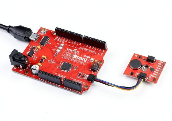 SparkFun Qwiic Haptic Driver DA7280 Actuator Built in LRA-3