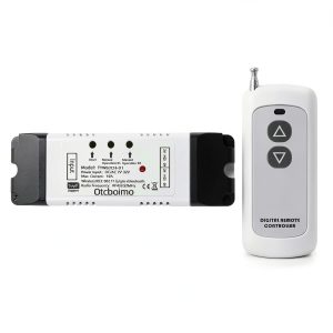 WiFi Smart Linear Actuator Controller Otcboimo - Relay Tuya RF433-0