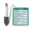 Stroke 25mm Linear Actuator 12V High Speed by RRTECHFORU-2
