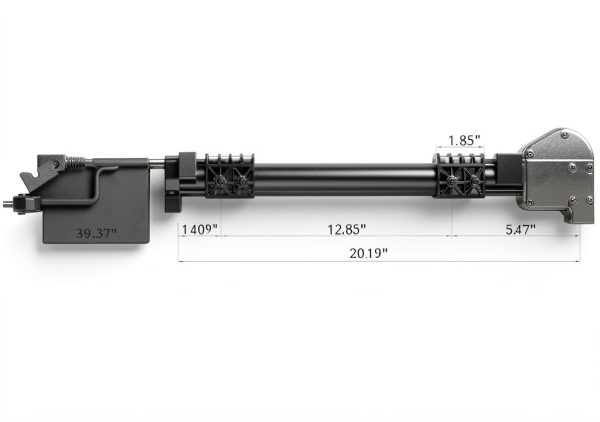 Linear Actuator Kaidi KDPT007-11 Recliner Motor Replacement Black-1